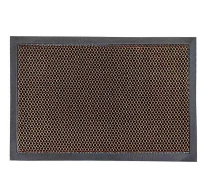 Коричневый