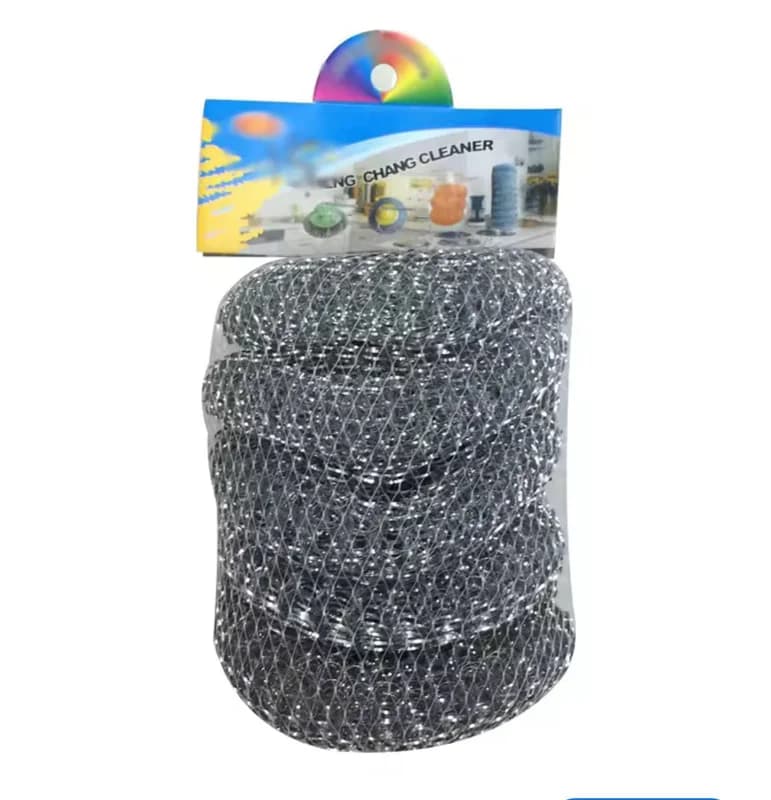 Iron sponges 6 pcs.