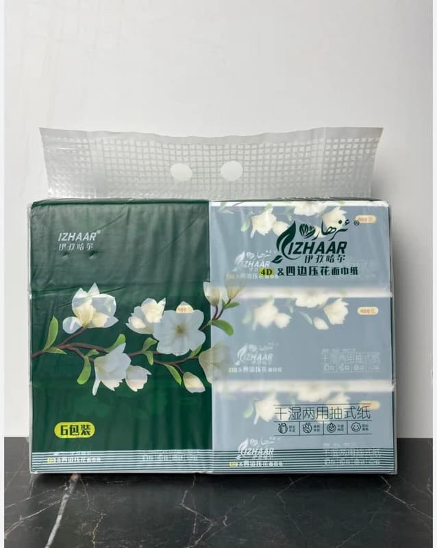 "izhaar" napkins