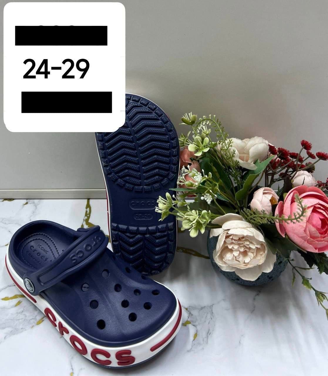 Crocs детские