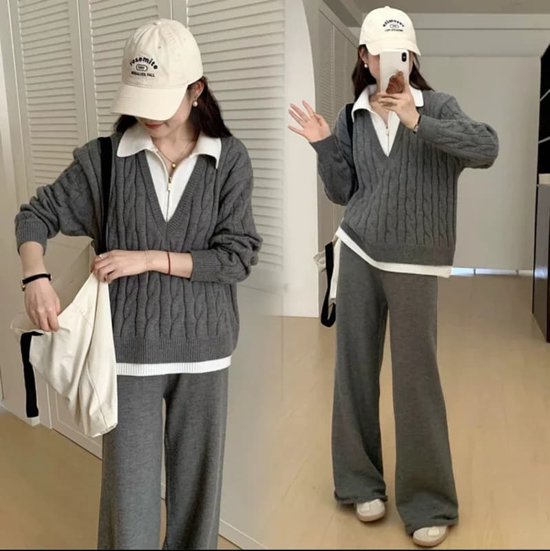 теплые двойки