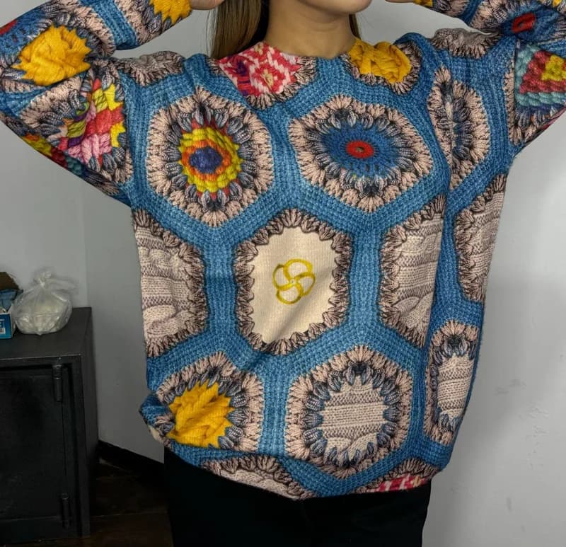 женские кофточки