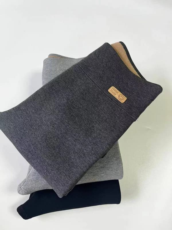 кашемировые термо лосины