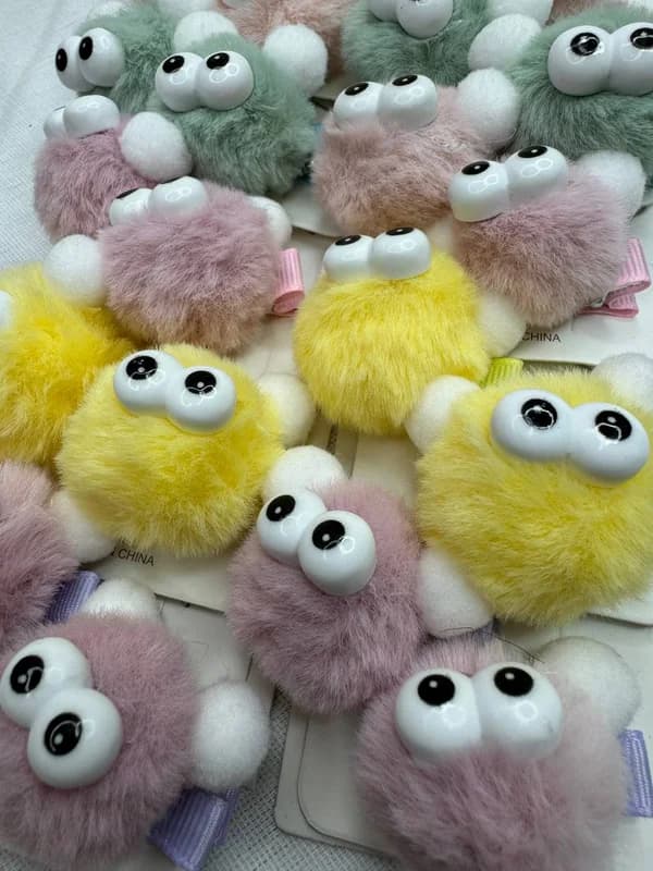 Чач клиптери