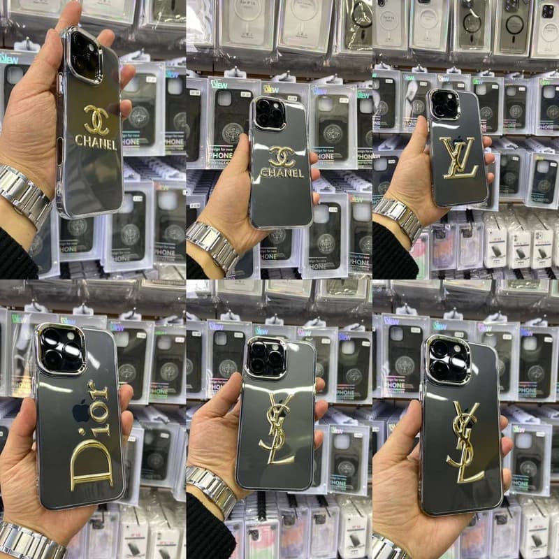 Дизайнерские чехлы