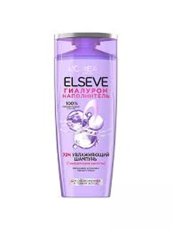 Elseve Гиалурон Баланс 400мл