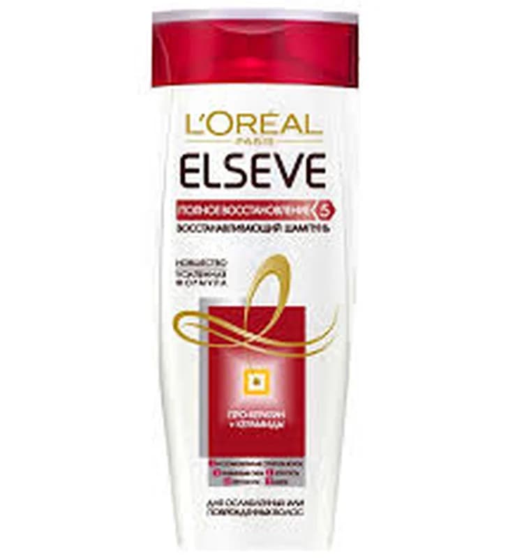 Elseve shampoo Full restoration "5", 400ml