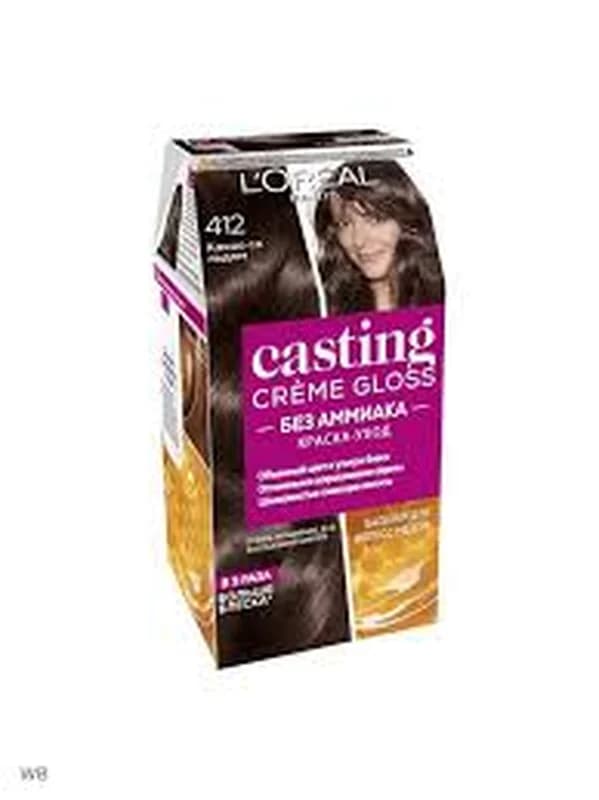 Paint-care Casting Creme Gloss 412 Cocoa with ice 180 ml