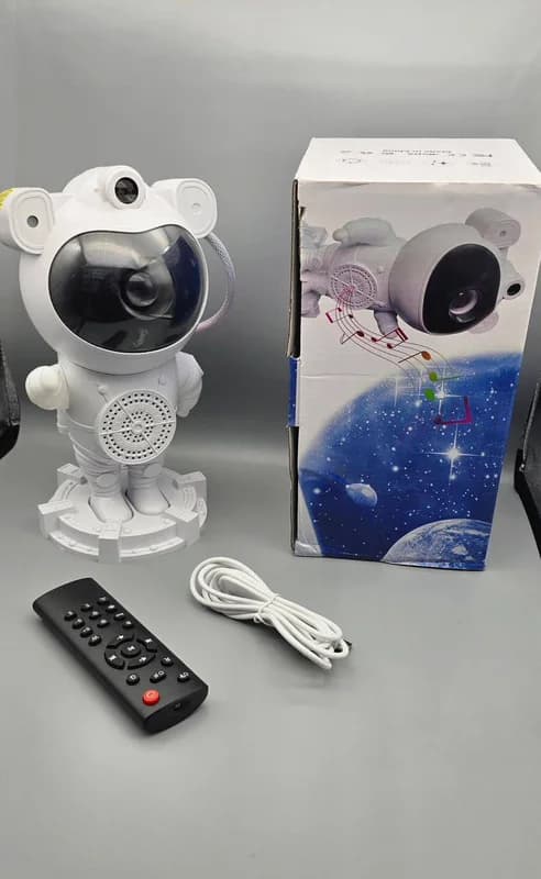 Astronaut - Night Light Projector