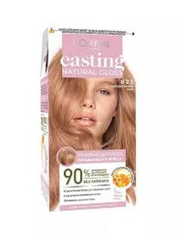 Hair dye-care without ammonia tone 823 Almond raf