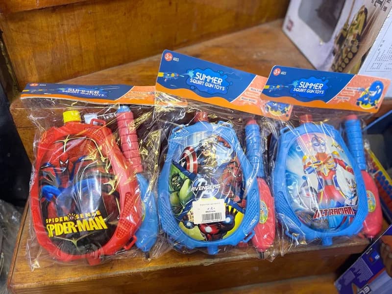 Водяной пистолет