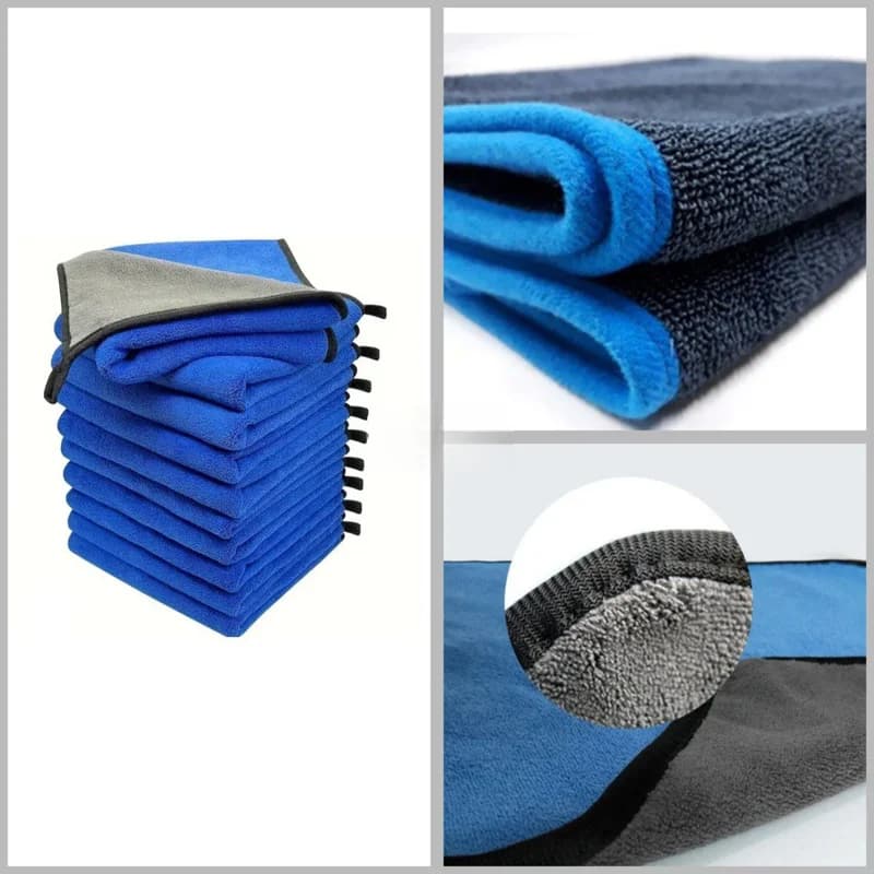 тряпка для мытья окон машин