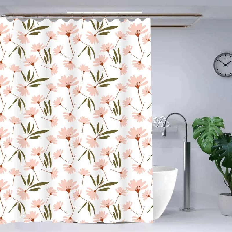 гелевая шторка для душа