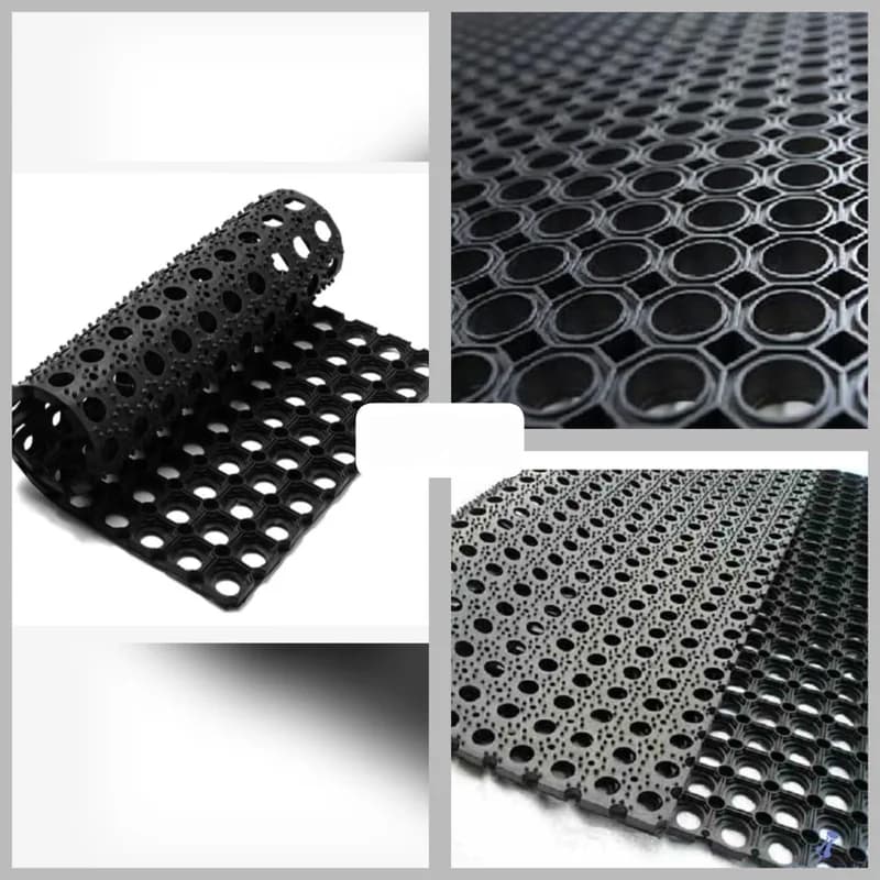 коврик резиновый для прихожей