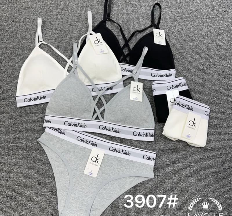 Комплект нижнего белья