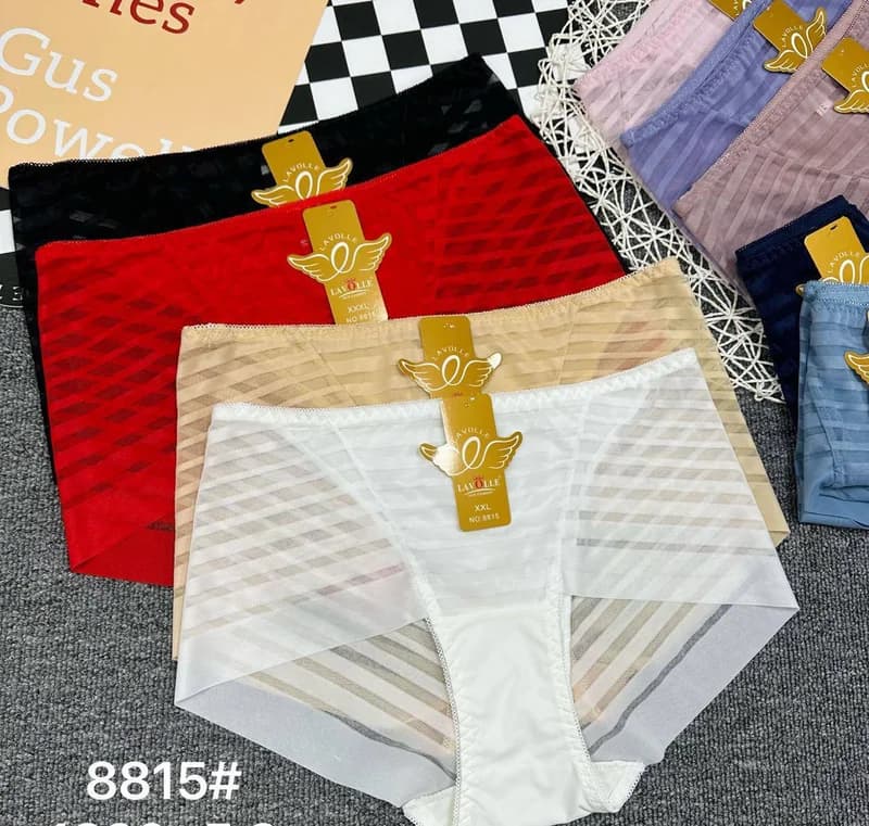 Сетчатые женские трусы