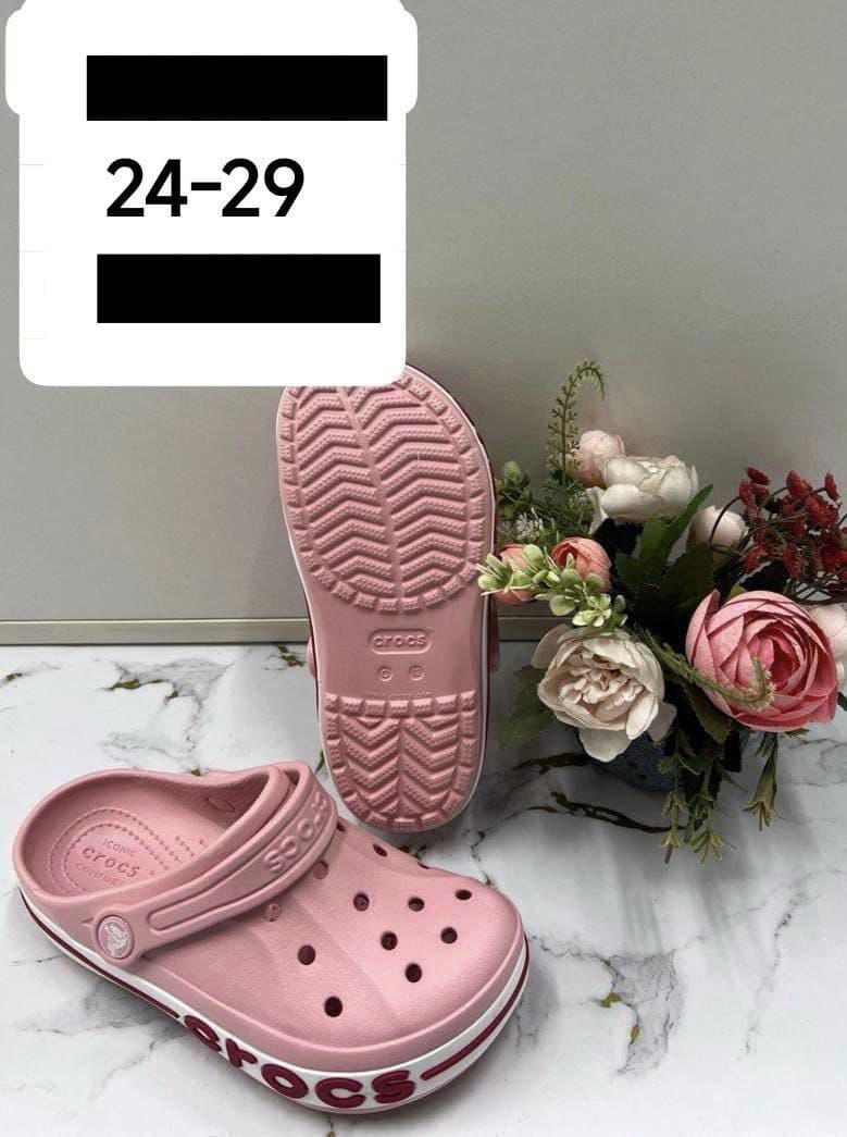 Crocs детские