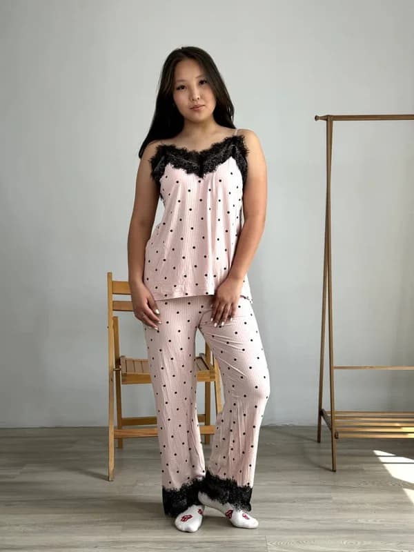 Пижама двойка