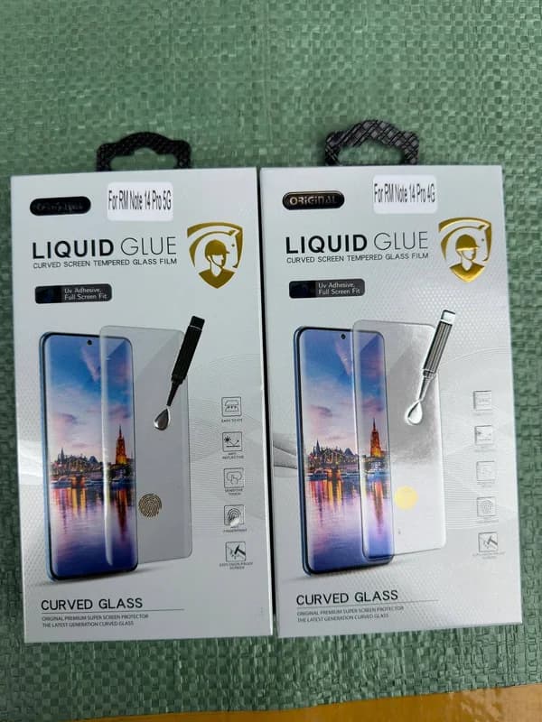 Нано стекла