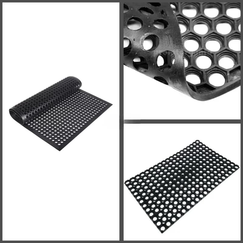 коврик резиновый для прихожей